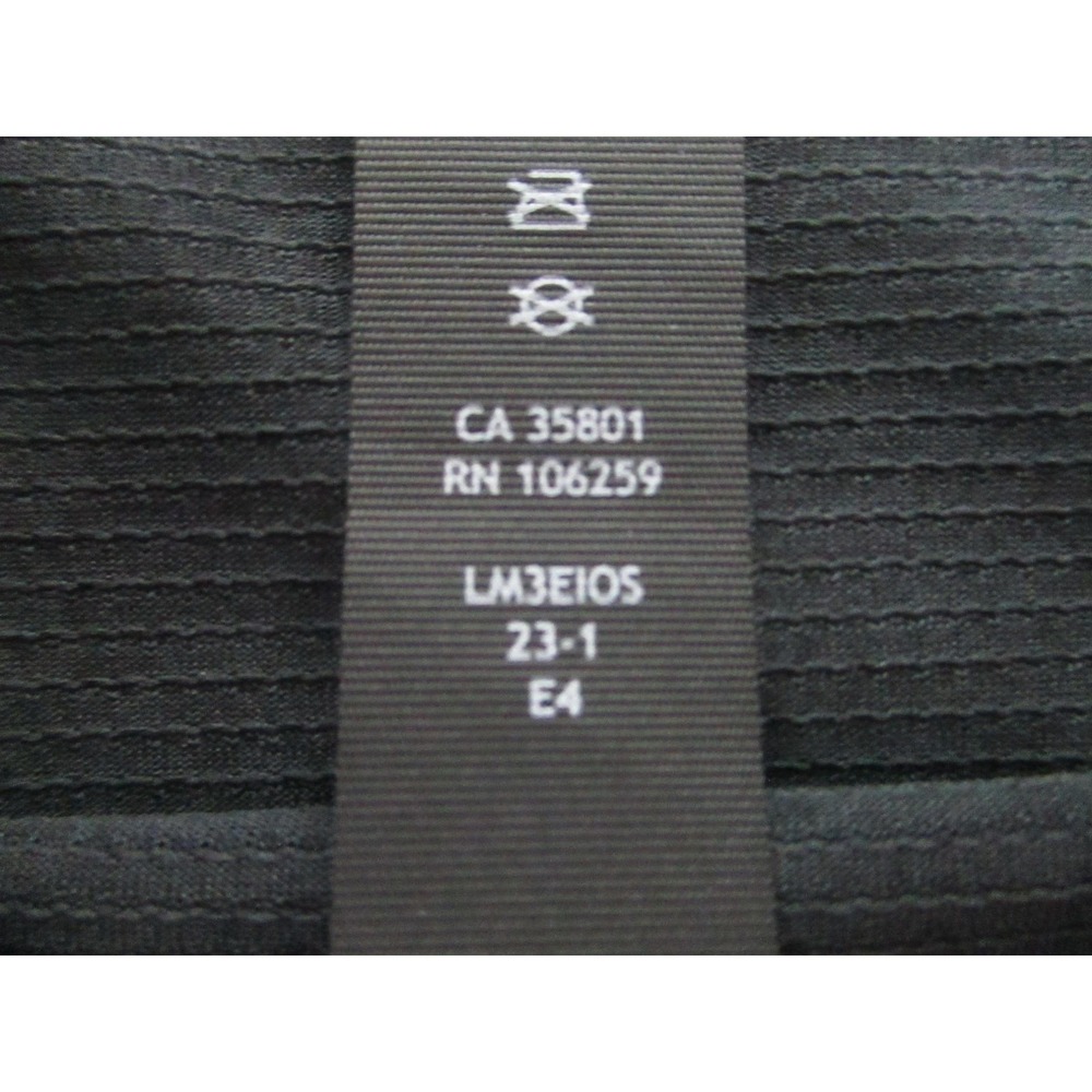 Lululemon Shirt Mens XL Short Sleeve Athletic Pocket Recycled Polyester LM3EIOS - Picture 3 of 8